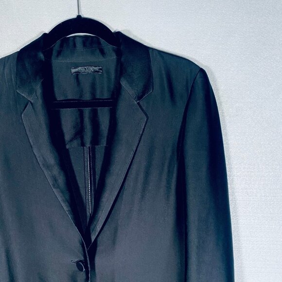 The Row Black Blazer - Picture 4 of 12
